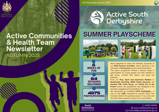 ACH Newsletter Autumn 2025